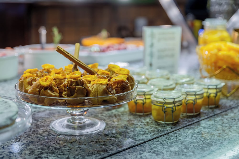 מזון ומשקאות