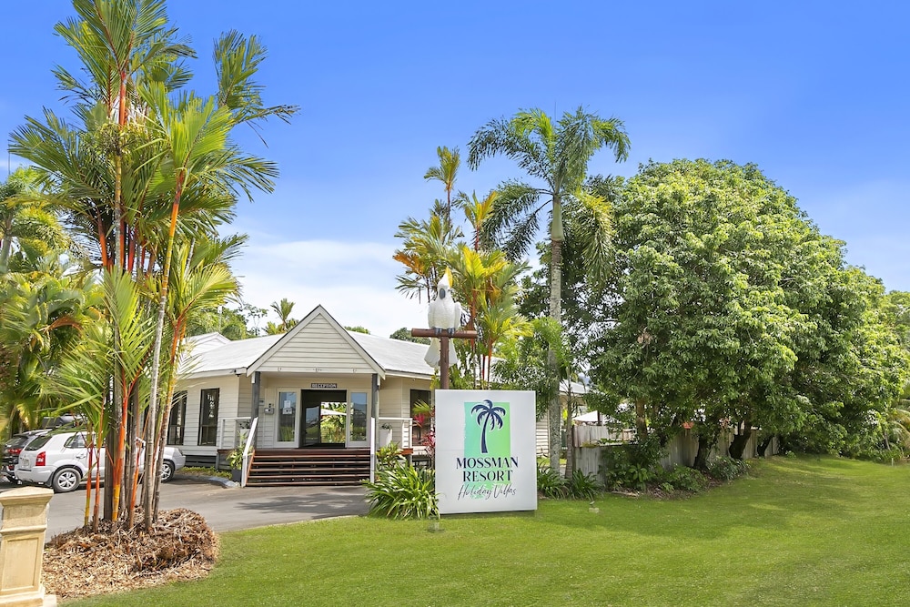 Mossman Resort Holiday Villas — hotel in Mossman