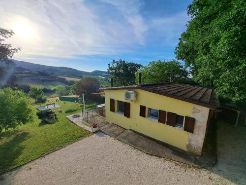 La Tana del Conero in Camerano, Italy