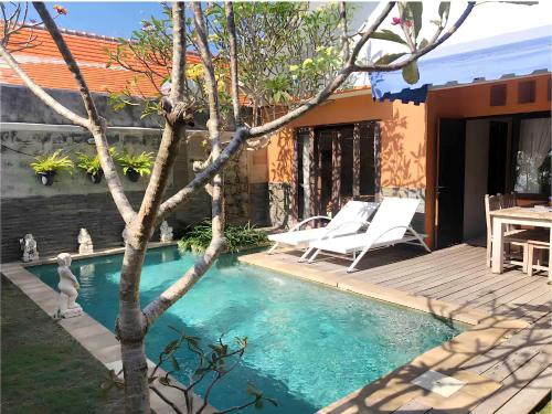 Nuansa Cliff House 2 Bedrooms Jimbaran — 4-Star Luxury Hotel in Nusa Dua, Indonesia