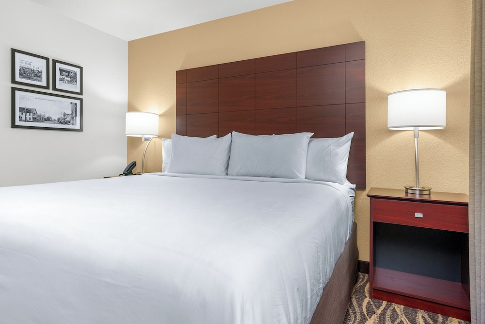 Cobblestone Hotel & Suites Lynden - photo 47