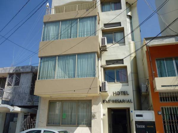 Hotel Empresarial — Paraiso