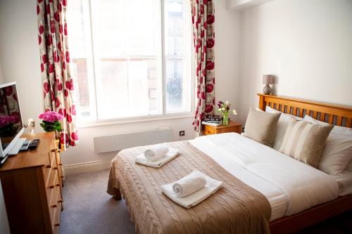 1A Opera House 1st Floor by Indigo Flats — 4-Star Luxury Hotel in London, United Kingdom