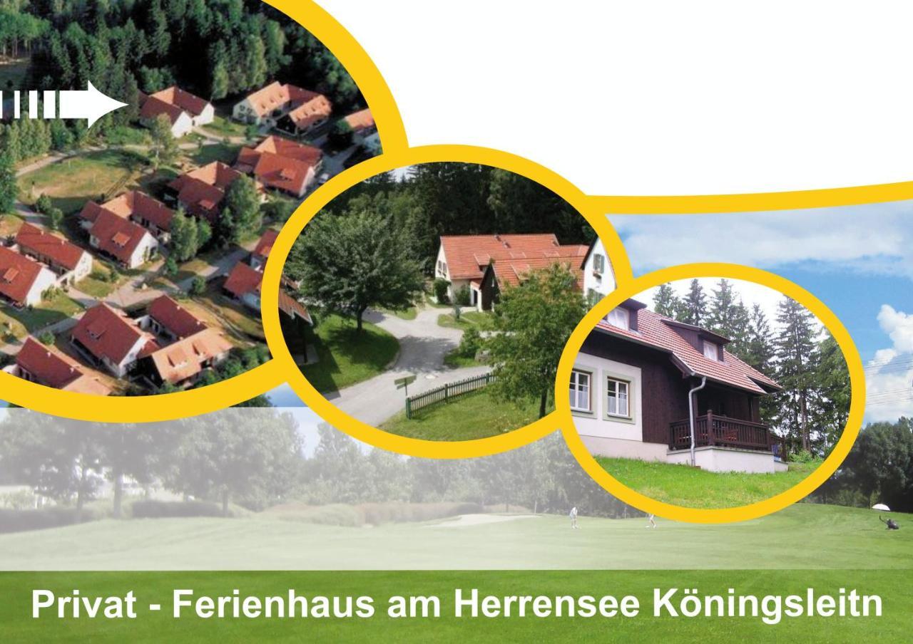 Haus Waldviertel Am Herrensee — 4-Star Luxury Hotel in Litschau, Austria