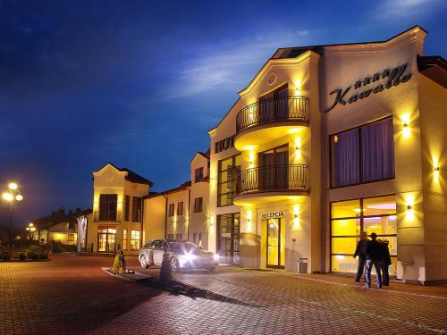Hotel Kawallo — hotel in Slubice