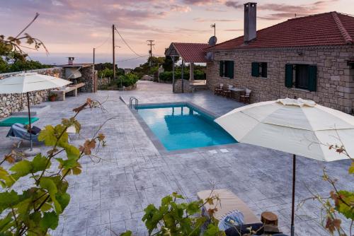 Anastasia Holiday Villa — 4-Star Luxury Hotel in Zakynthos, Greece