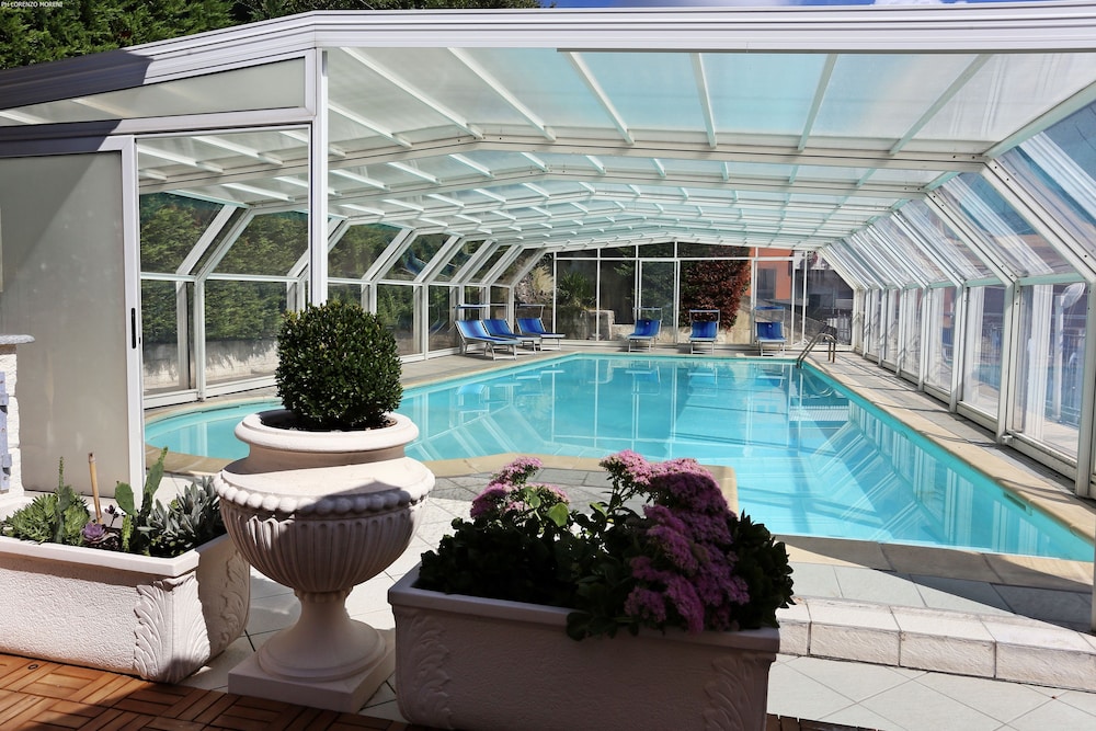 Astoria — hotel in Salsomaggiore Terme
