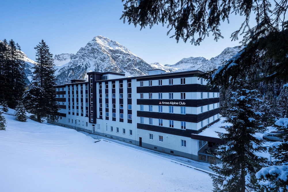 Robinson Club Arosa Adults Only in Arosa, Switzerland