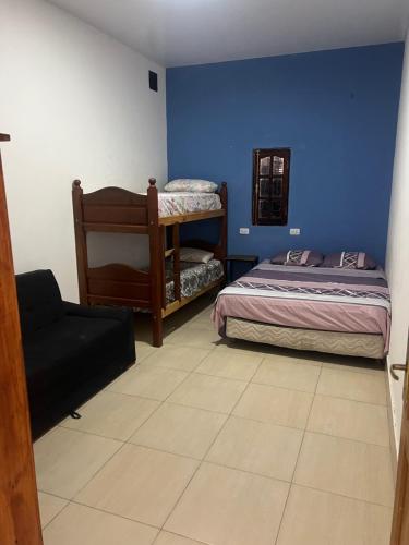 Finca La Fortaleza zanjon in Santiago Del Estero, Argentina