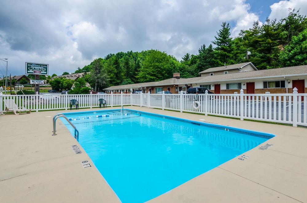 Highland Hills Motel and Cabins A Master Hosts Resort - photo 41