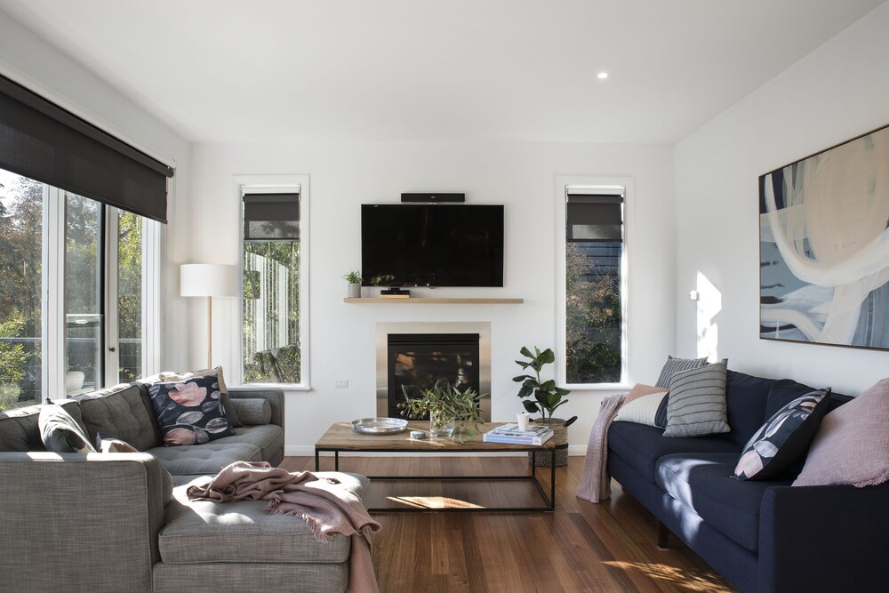 Azure - carbon neutral hotel in Daylesford