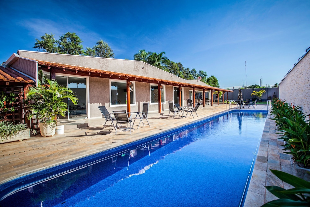 50 Hotel Flat in Sao Jose Do Rio Preto, Brasil