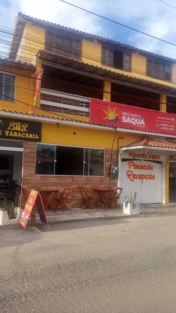 Recanto Saqua in Saquarema, Brasil