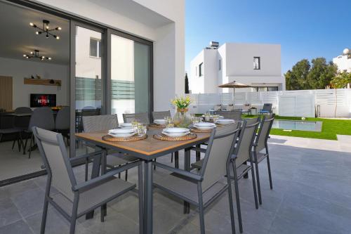 Villa Merope 3Bed All En suite