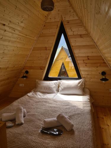 Baza Cottages Kazbegi