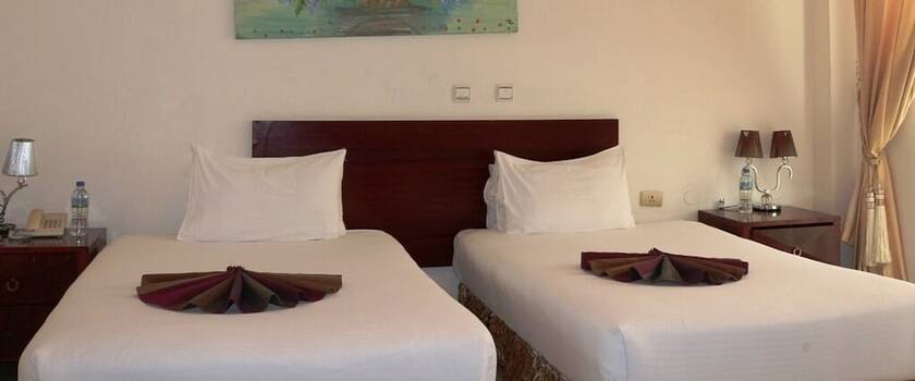 Oasis International Hotel in Hawassa, Ethiopia