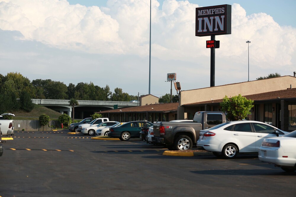 Memphis Inn - photo 25