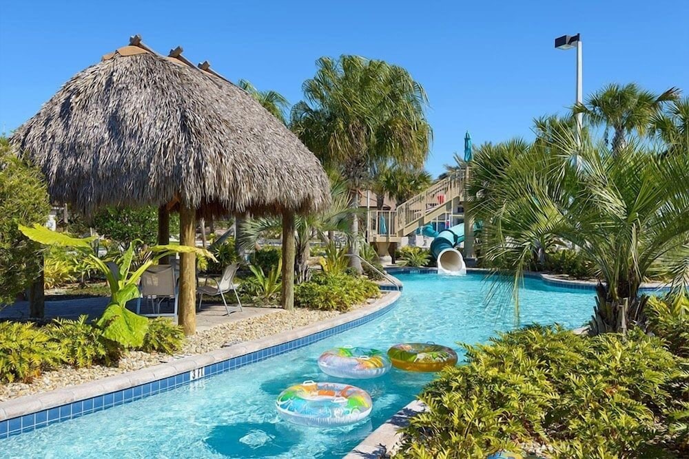 Marvel Mansion Championsgate Resort Shine Villas 9 Bedroom Villa - photo 12