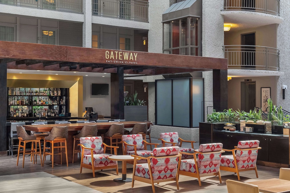 Embassy Suites by Hilton El Paso - photo 56