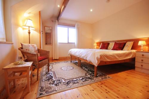 Lough Dan House — 4-Star Luxury Hotel in Wicklow, Republic of Ireland