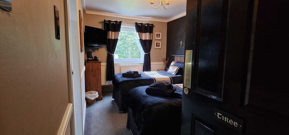 The Galley of Lorne Inn — hotel in Lochgilphead