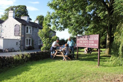 The Spread Eagle - carbon neutral hotel in Clitheroe