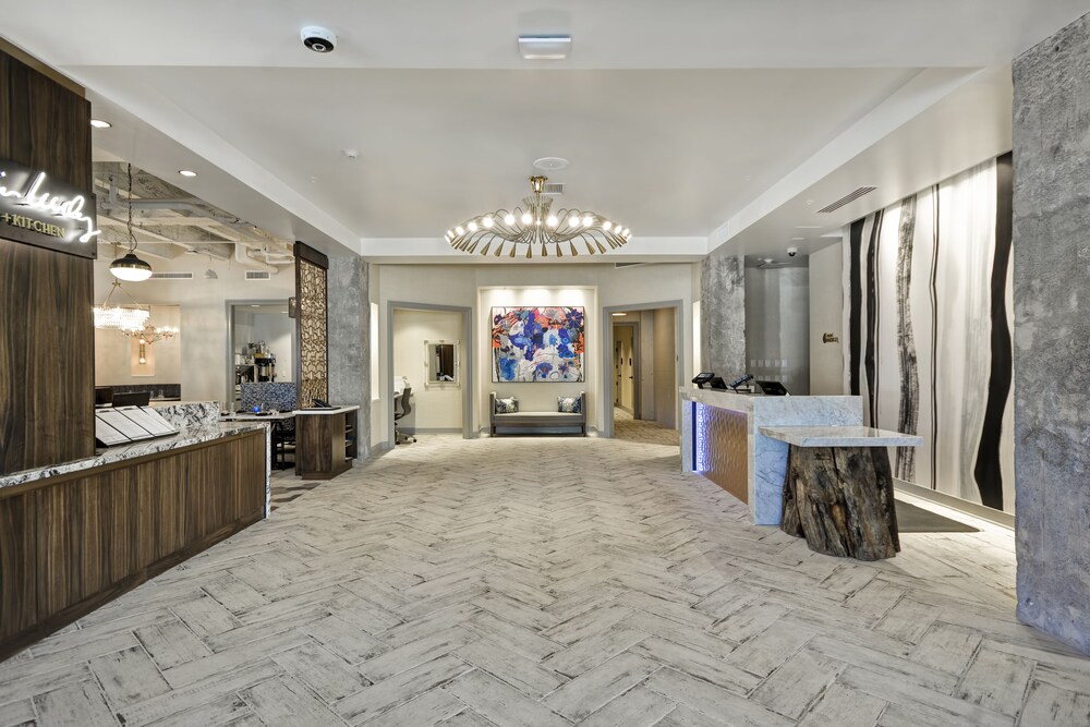 Hotel Indigo Kansas City The Crossroads by IHG - photo 54