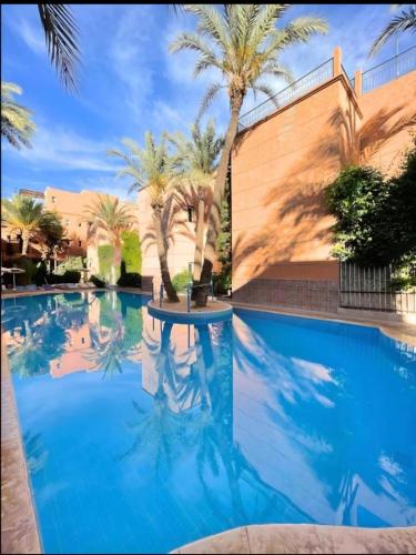 Riad Ibrahim — 4-Star Luxury Hotel in Marrakesh, Morocco