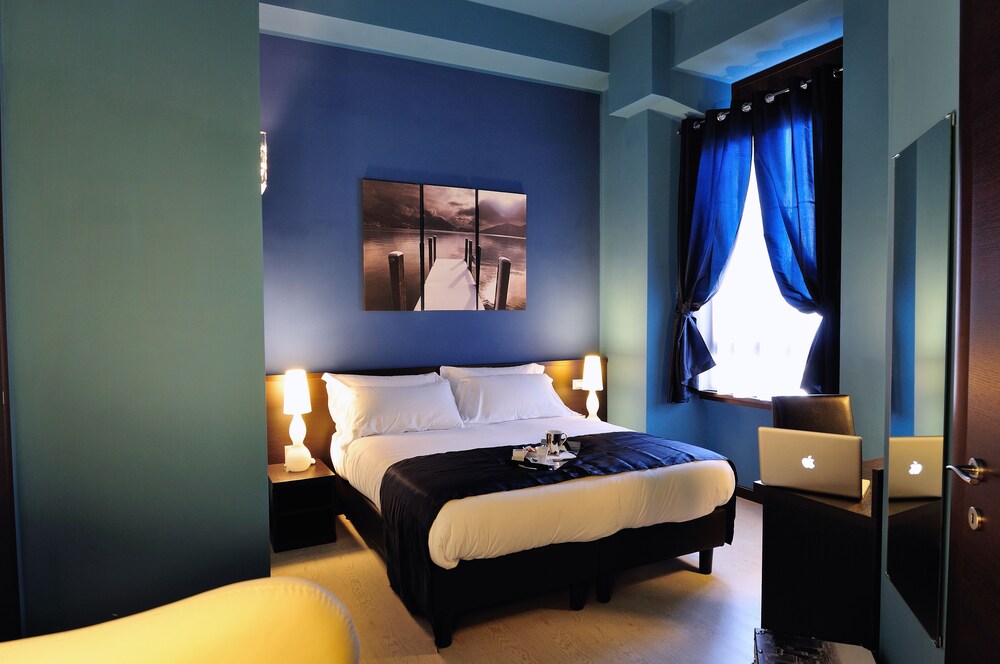 Daysleeper B and B - carbon neutral hotel in Rome