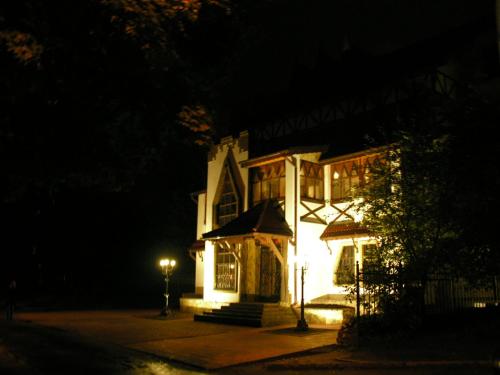 Avalon - carbon neutral hotel in Kremenchuk