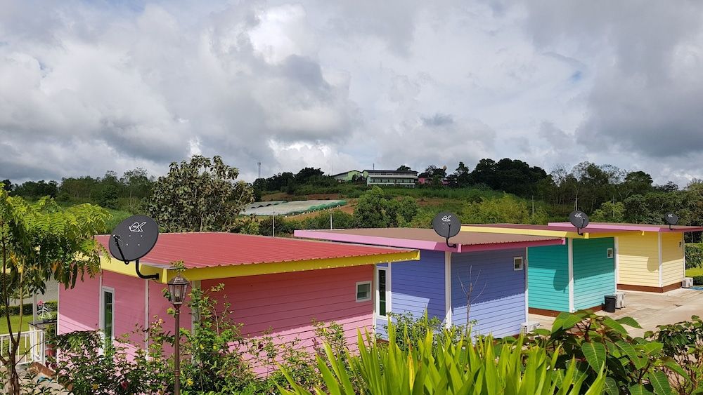 Bhuthara Khaokho Resort in Khao Kho, Thailand