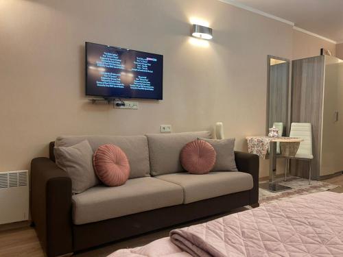 Cozy and Comfortable Sea View Apartment in Batumi