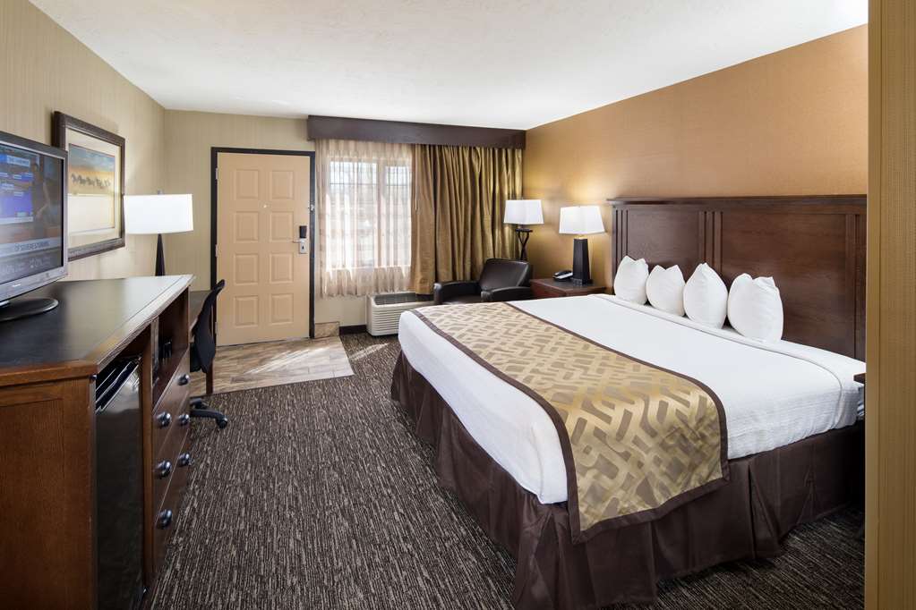 Best Western Ramkota Hotel - photo 11