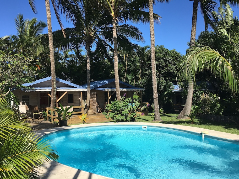 La Rose du Sud in Saint-Joseph, Réunion