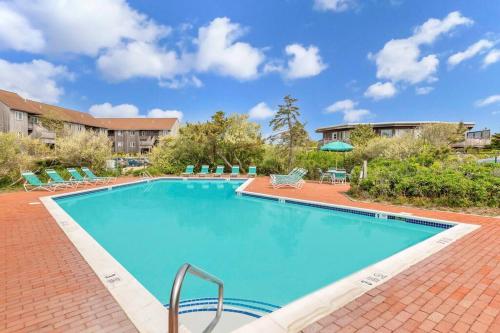 Unit 2023 Ocean Colony Beach — Amagansett