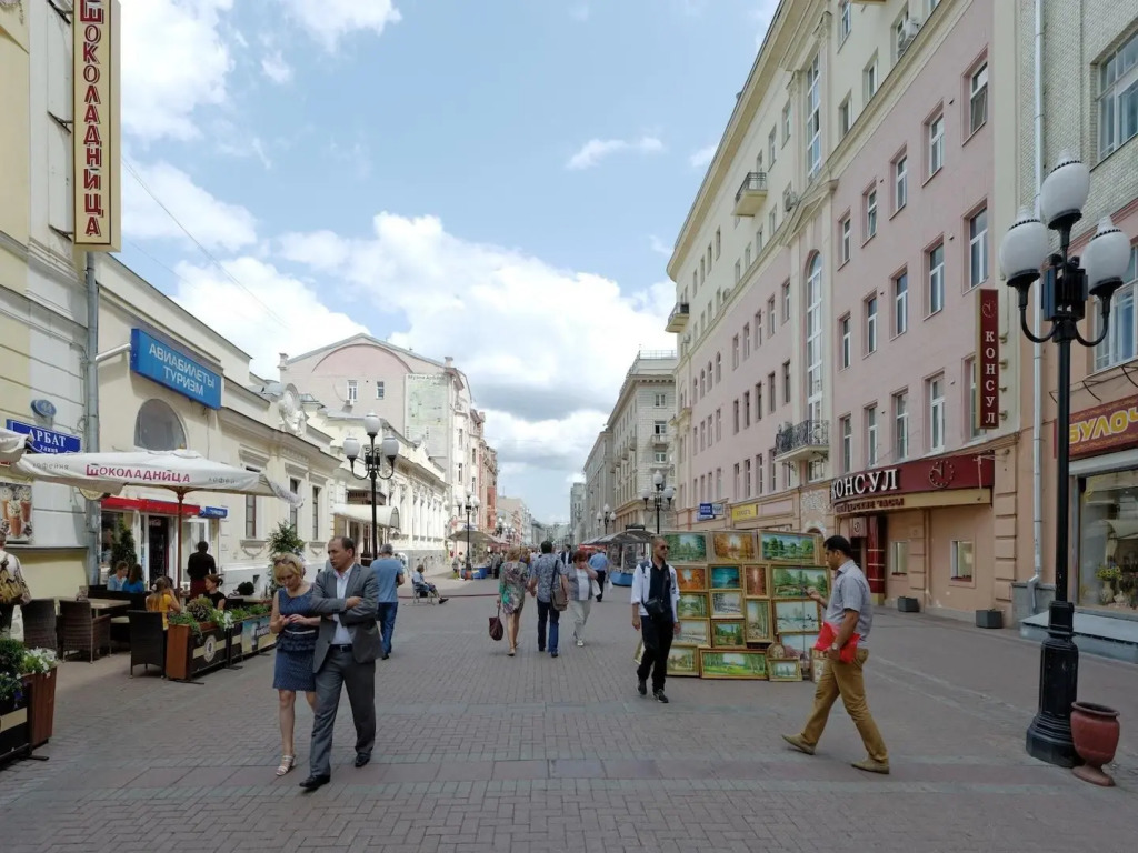Piligrim Arbat - last minute hotel in Moscow