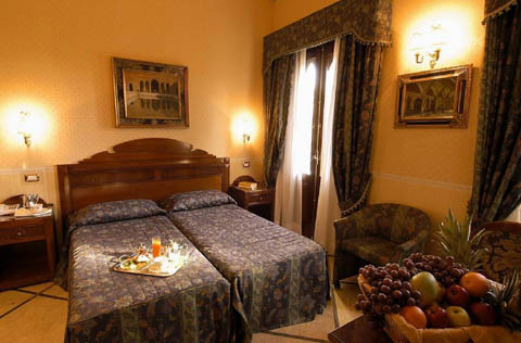 Domus Aurea - carbon neutral hotel in Agrigento