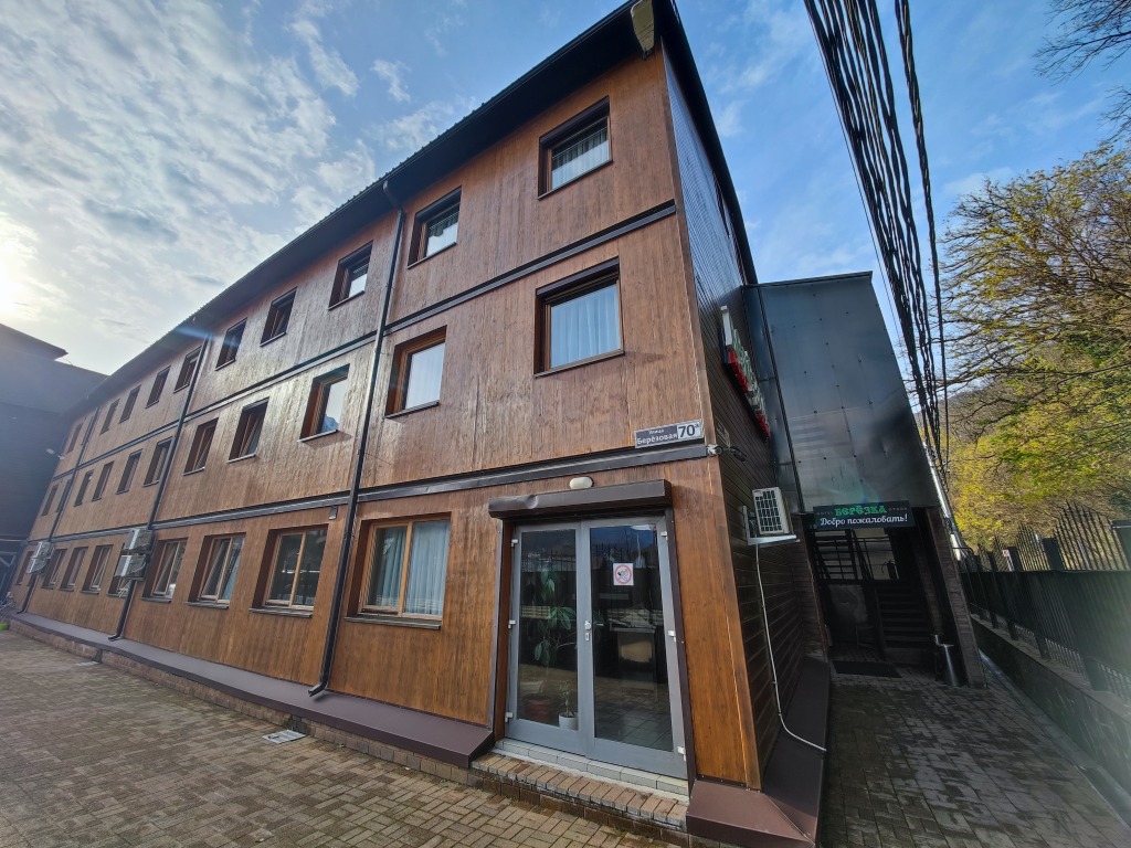 Berezka - last minute hotel in Krasnaya Polyana