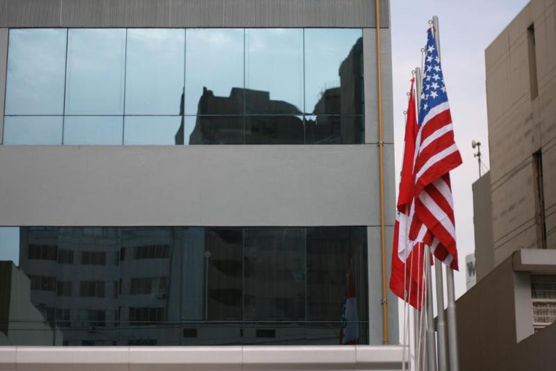 Oro Inn in San Isidro, Peru