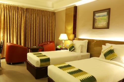 Hotel Bonanza — hotel in Alleppey