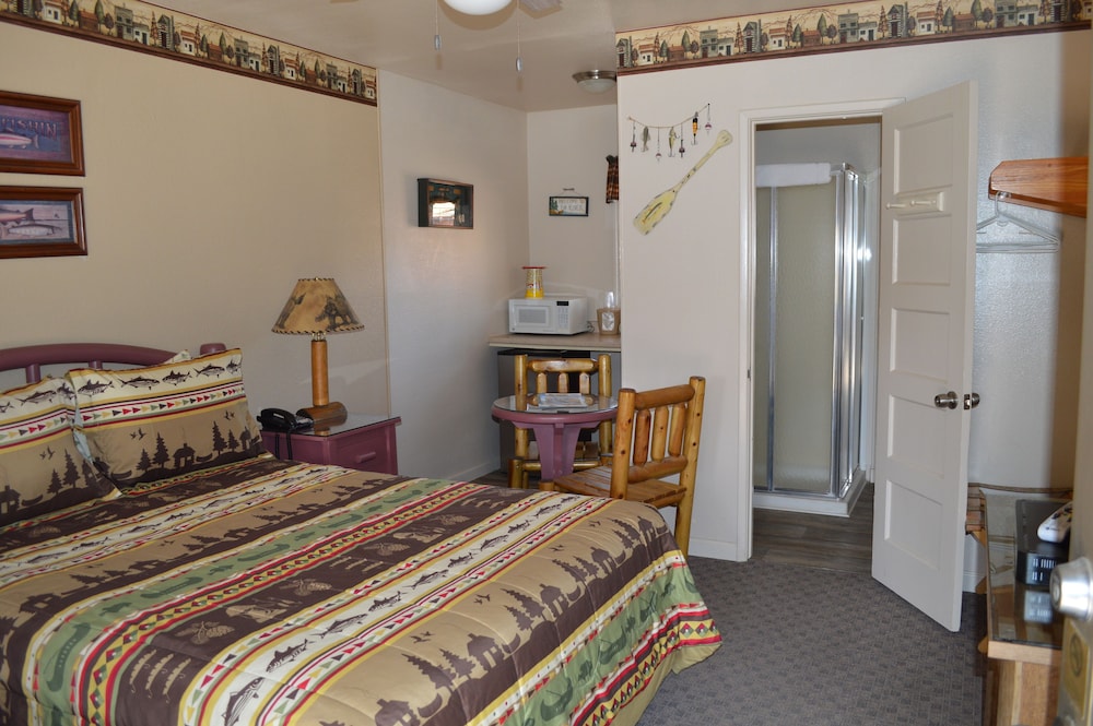Sequoia Lodge - photo 24