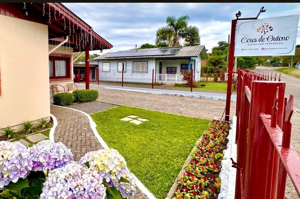 Cores de Outono - last minute hotel in Canela
