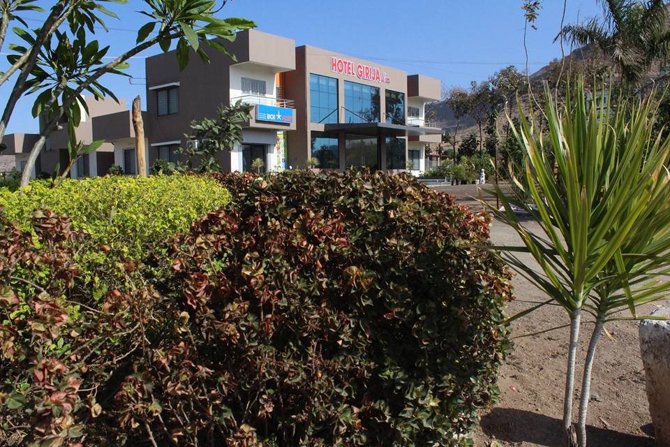 Hotel Girija — hotel in Junnar