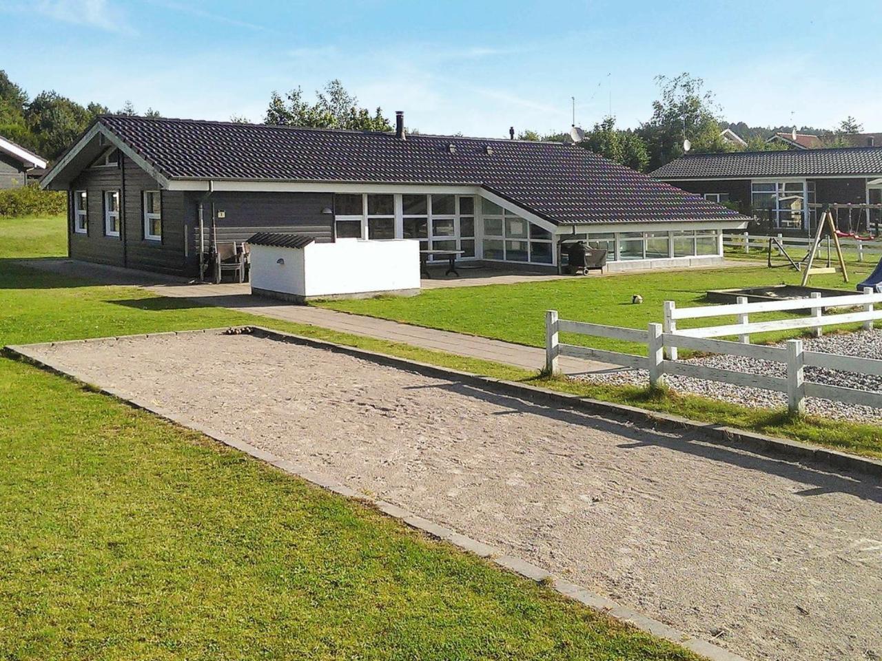 14 person holiday home in Ebeltoft By Traum — 4-Star Luxury Hotel in Ebeltoft, Denmark