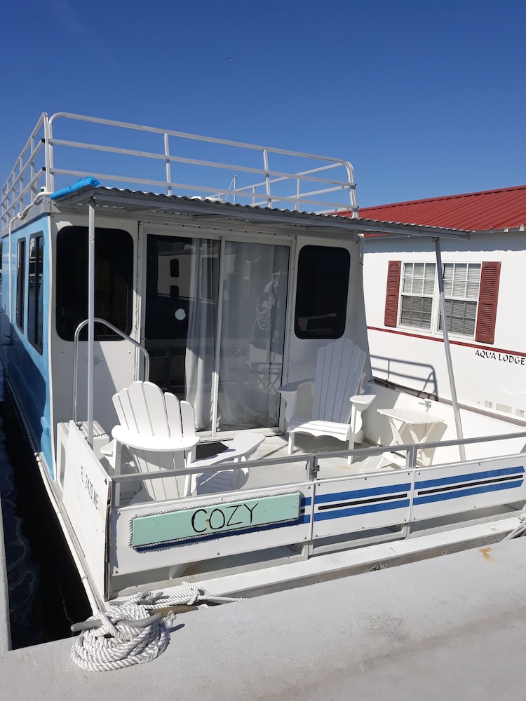 Mangrove Marina and Resort Aqualodge Houseboats - photo 82
