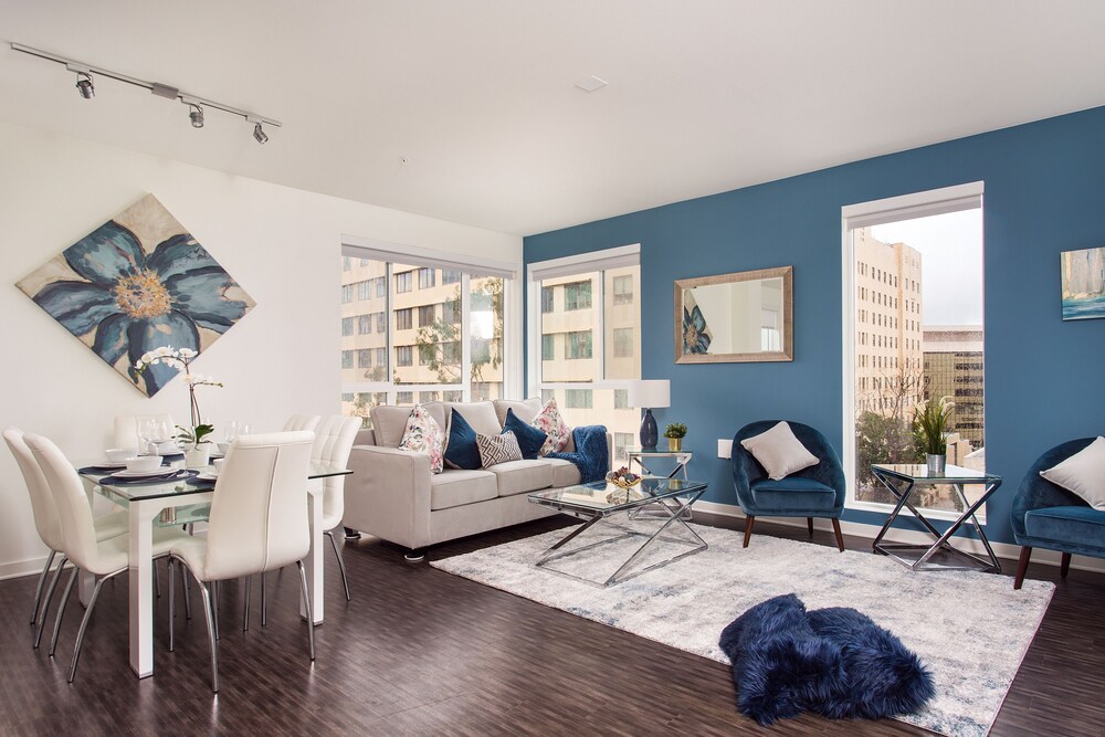 Brand New Downtown LA Luxury Penthouse — 4-Star Luxury Hotel in Los Angeles, United States