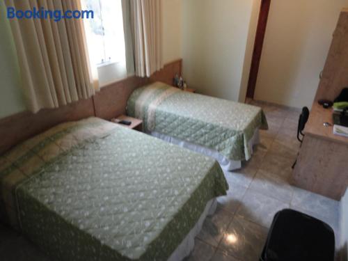 HF Minas Hotel — Vespasiano — photo 2