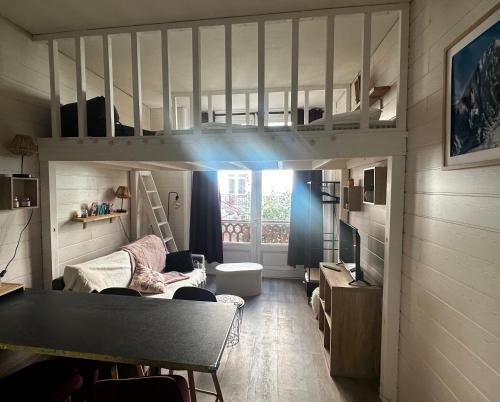 Le Coquet Studio in Cauterets, France