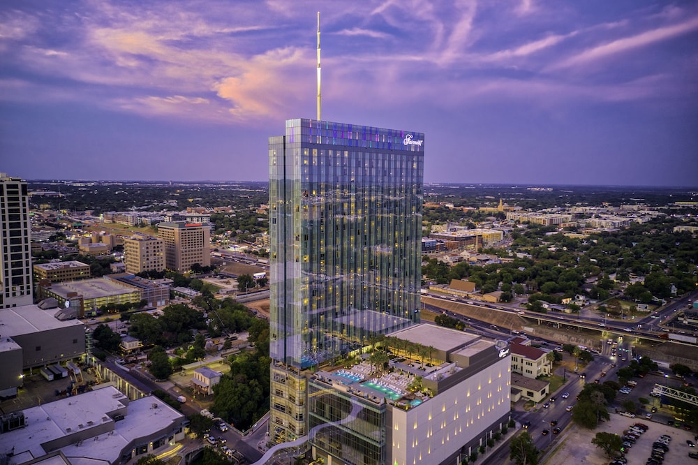 Fairmont Austin Gold Experience - photo 53