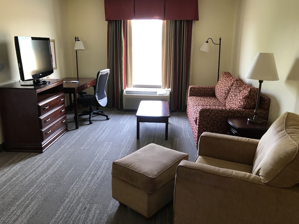 Hampton Inn & Suites Lamar - photo 68